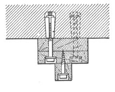  Wood Rail Fastening 